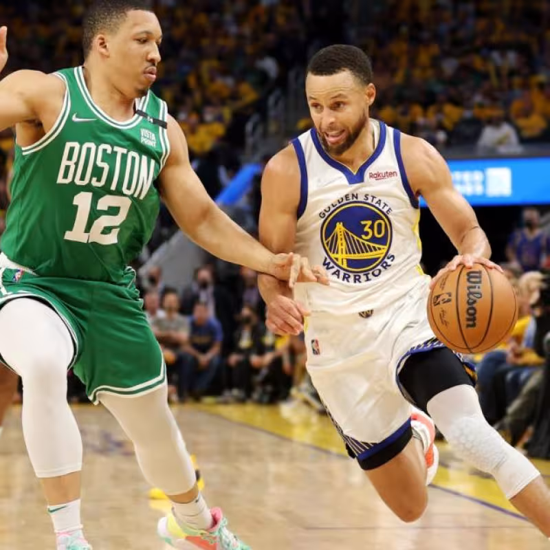 Grant Williams desvela el motivo por el que los Celtics perdieron ante Warriors la final