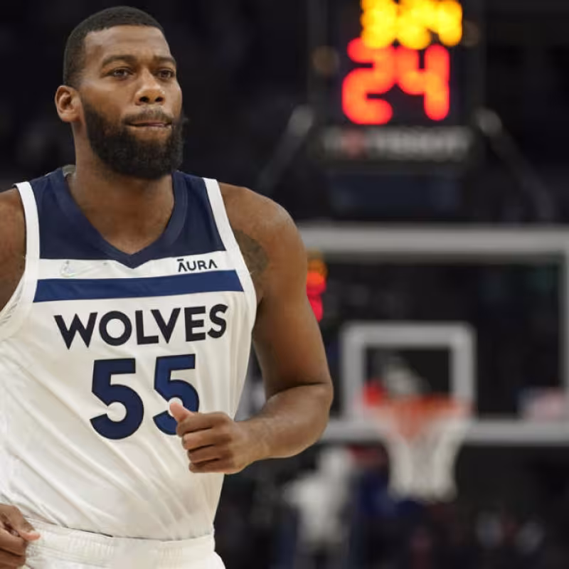 Mercado NBA: Danuel House a los Jazz y Greg Monroe a los Wizards
