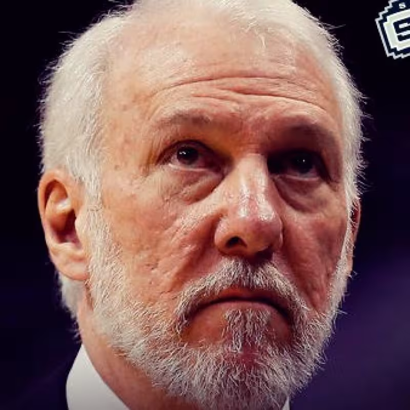 Adiós con honores: Los Spurs de Gregg Popovich, fuera de los playoffs por primera vez en 22 años
