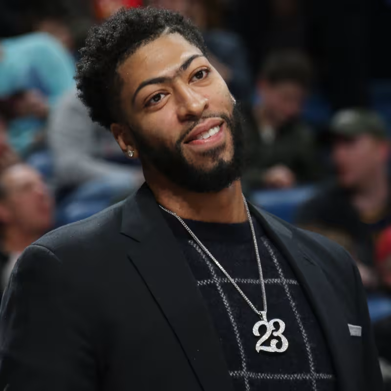 Los Pelicans no cejan en su empeño: quieren que Anthony Davis se quede