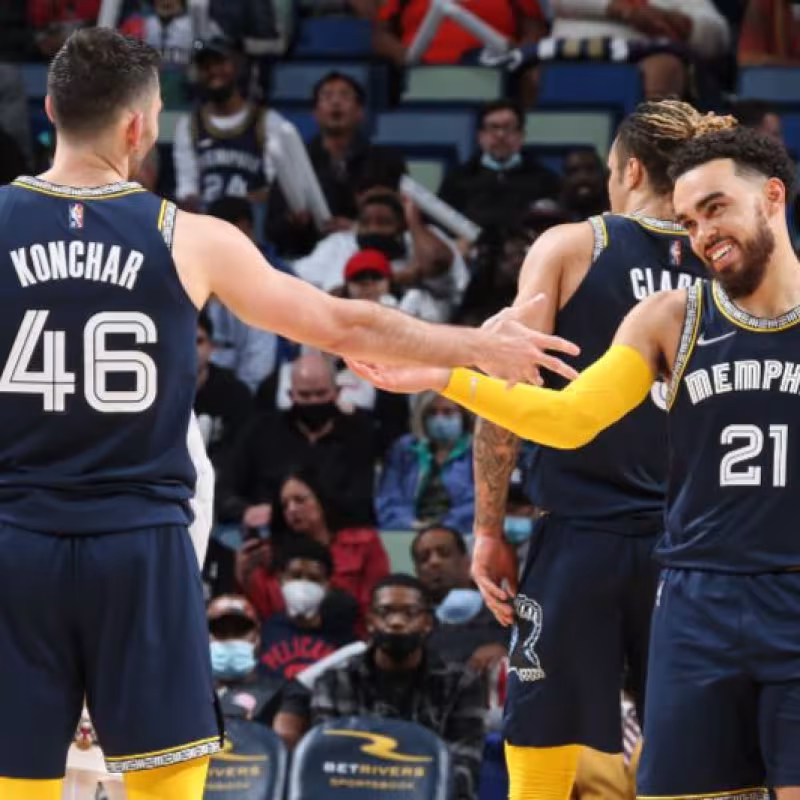 Los Grizzlies ganan en New Orleans en un partido "perfecto" de Willy Hernangómez