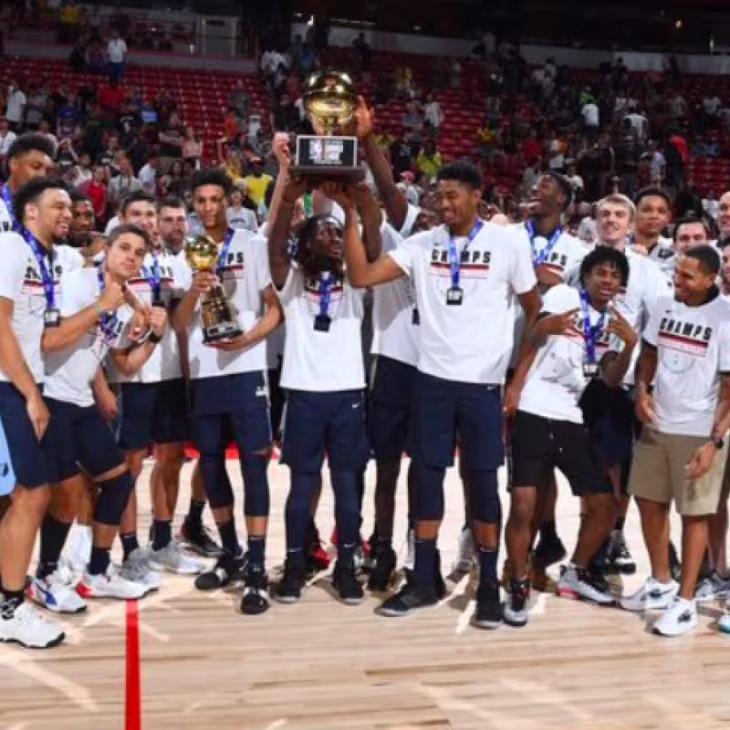 Los Grizzlies ganan la Summer League con un Brandon Clarke estelar