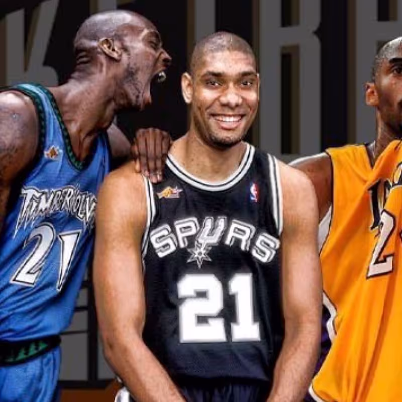 Class of 2012 del Hall of Fame al completo/Nba.com