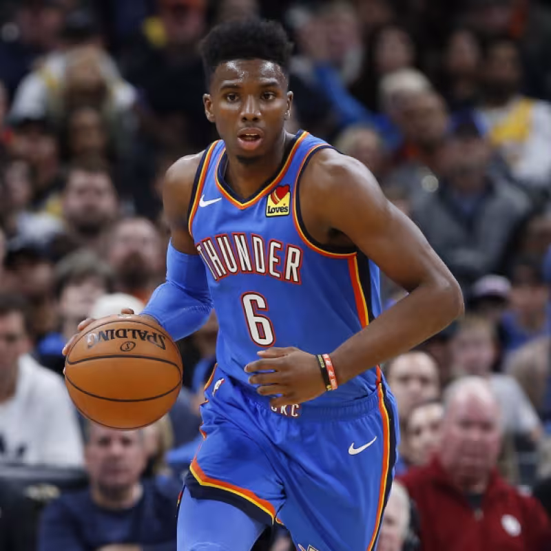 Los Thunder ejecutan la 'team option' sobre Hamidou Diallo (1.66 kilos)
