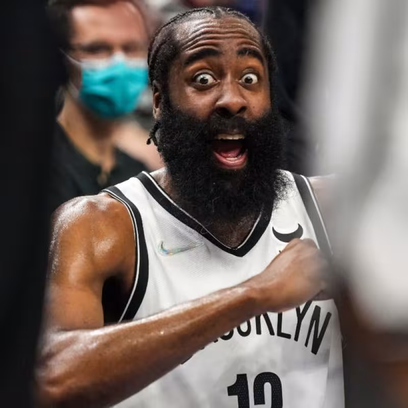 Beneficiados y perjudicados mercado NBA. Foto: gettyimages