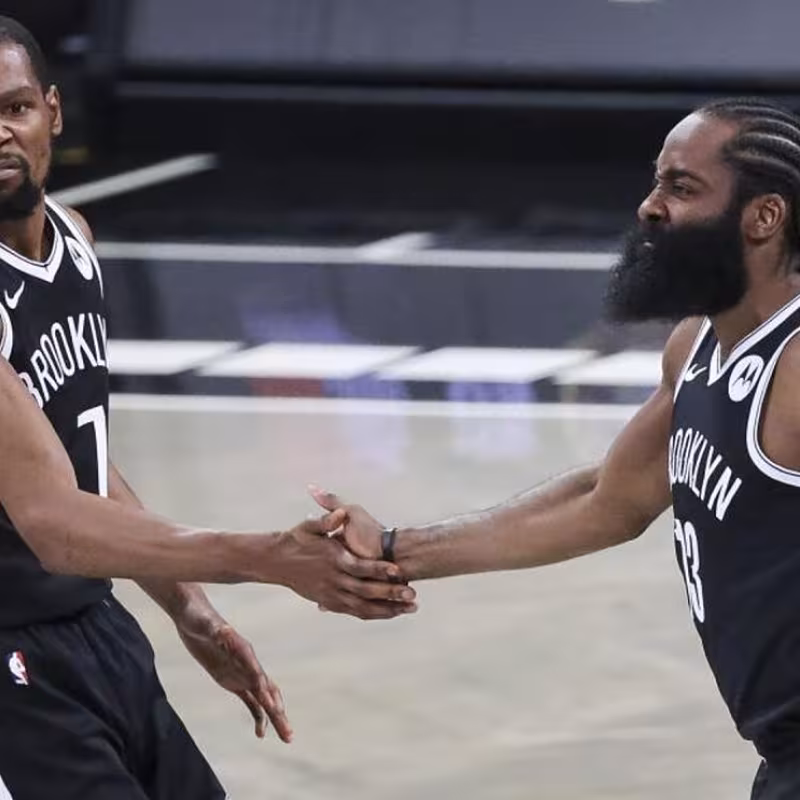 Harden: "Me gustó la forma en que peleamos, no todo siempre puede ser perfecto"