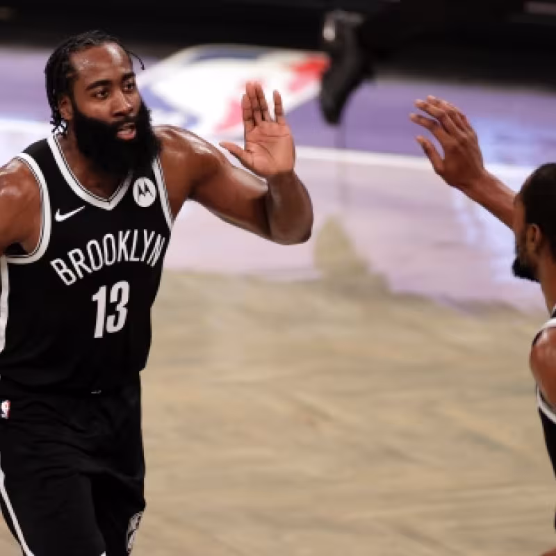 Harden se deshace en elogios hacia Durant