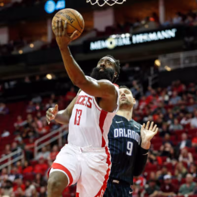 James Harden, crisis de Houston Rockets. Foto: gettyimages