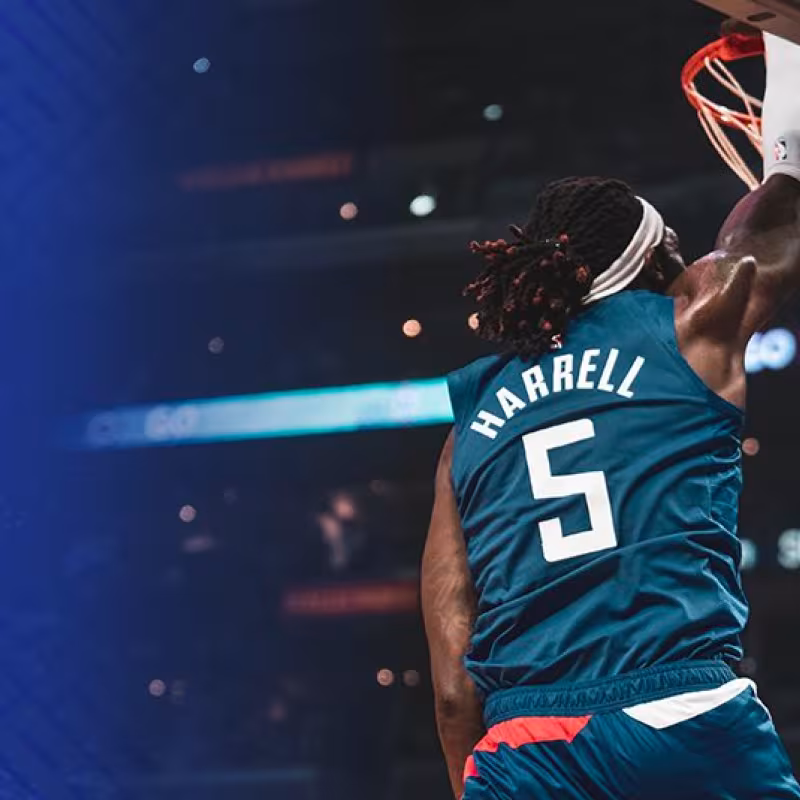Los Rockets, sin el sancionado Chris Paul, cae derrotado en el Staples ante Los Angeles Clippers