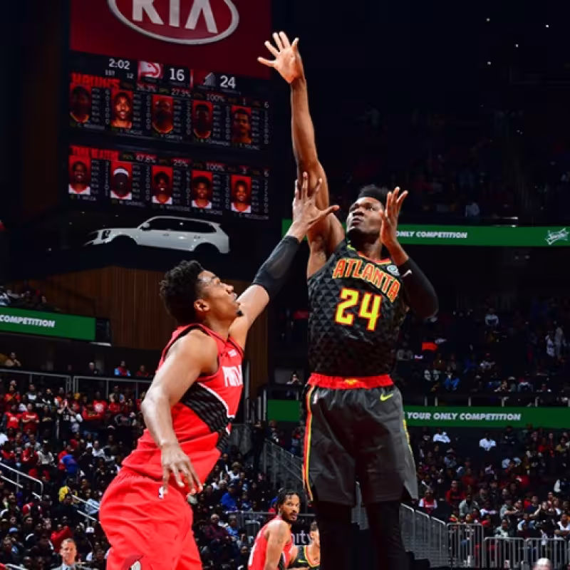 Los Blazers se 'resisten' a entrar en los playoffs: Derrota incomprensible frente a Atlanta Hawks