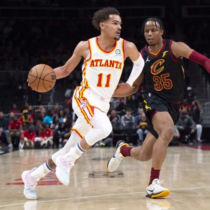Atlanta Hawks y New Orleans Pelicans completan los playoffs NBA 2022