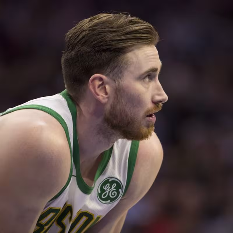 Gordon Hayward revela el secreto de la recuperación de su grave lesión