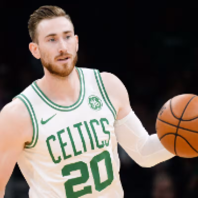 Gordon Hayward no está descartado para el Game 2 del Celtics-Heat