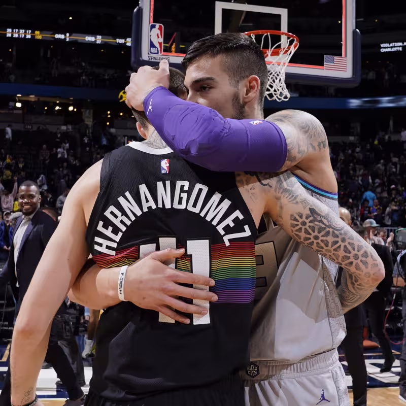 Tres españoles participarán en el playoff de la NBA 2020