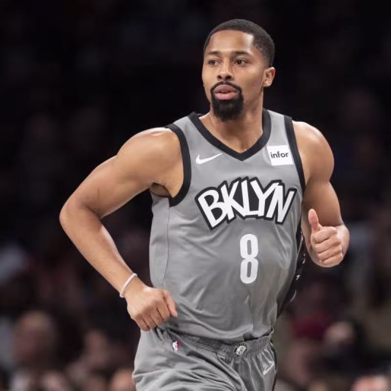 Continúa la batalla entre Spencer Dinwiddie contra la NBA