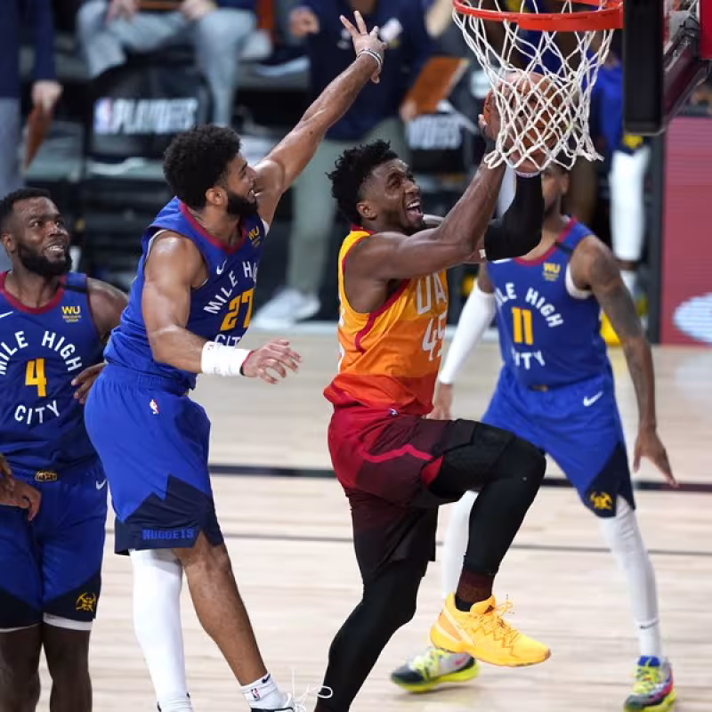 Horario y dónde ver jornada del 1 de septiembre en playoffs NBA 2020