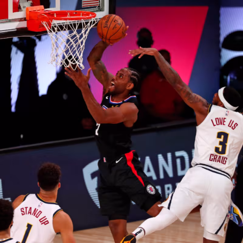 Horarios y dónde ver partidos de la jornada del 11 de septiembre en playoffs NBA 2020
