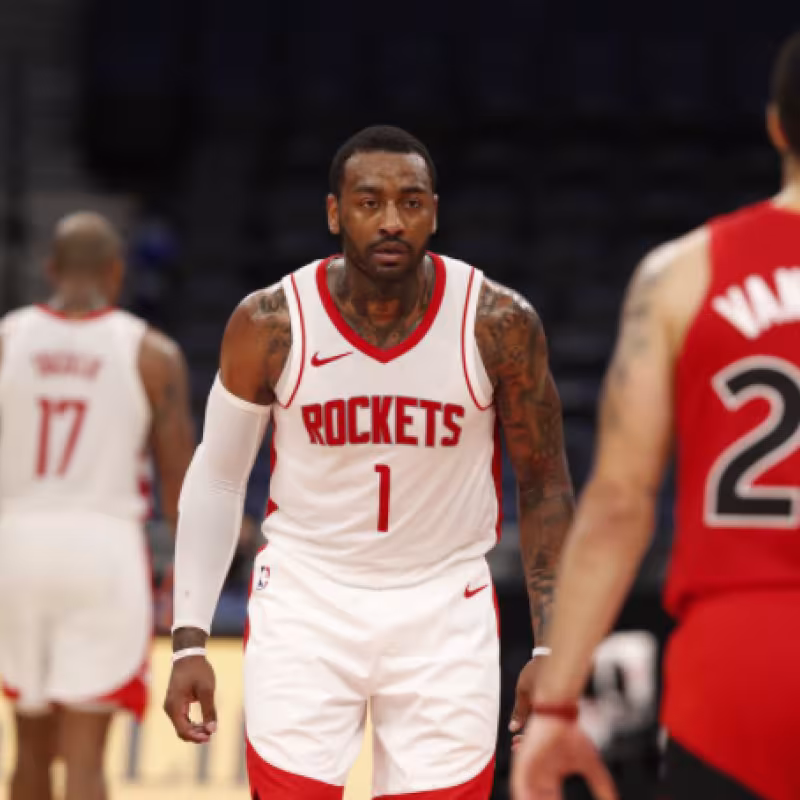 La pésima racha de resultados de Houston Rockets