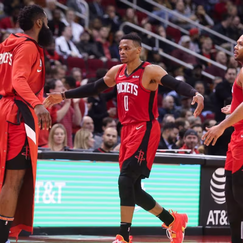 Los Rockets podrían matizar su small-ball extremo. Foto: nba.com