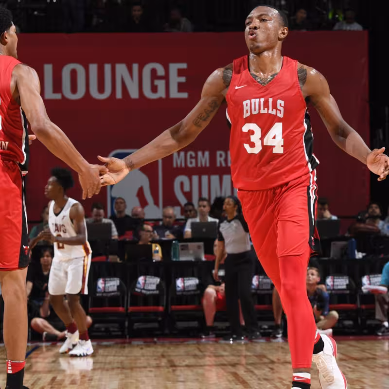 Hutchinson y Carter Jr. podrían hacer su reaparición en la Summer League. Foto: NBA