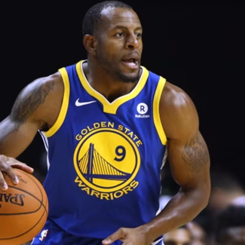 Andre Iguodala | Foto: nba.com