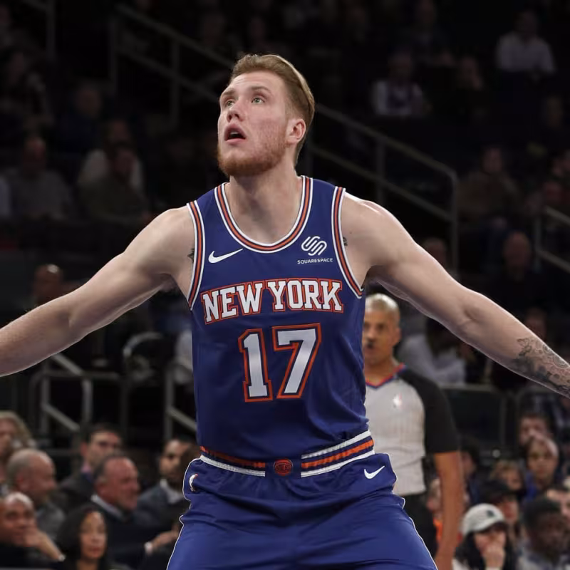 Mercado NBA: Ignas Brazdeikis reforzará a Orlando Magic