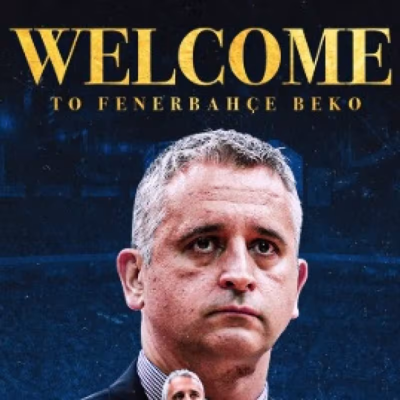 Oficial: Igor Kokoskov, ex-coach en la NBA, nuevo entrenador del Fenerbahce