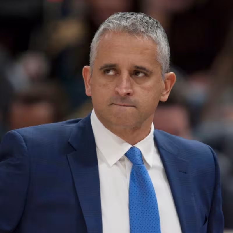Igor Kokoskov, cerca de convertirse en el nuevo entrenador de los Grizzlies tras ser entrevistado