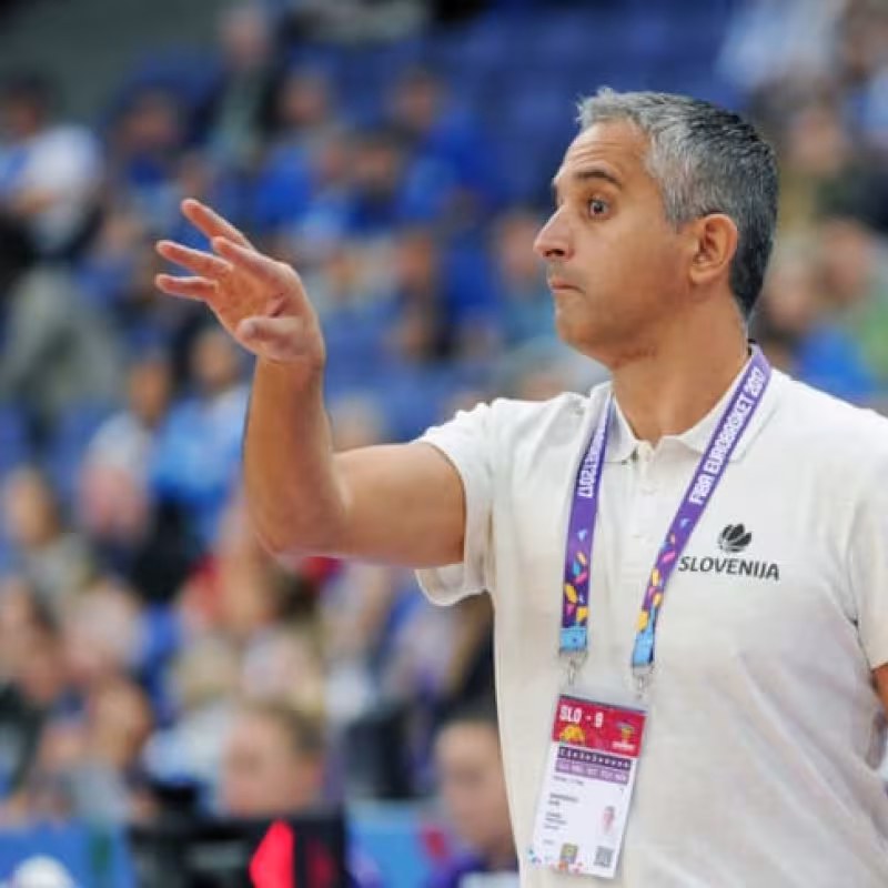  Igor Kokoskov será el sustituto de Obradovic en el Fenerbahce