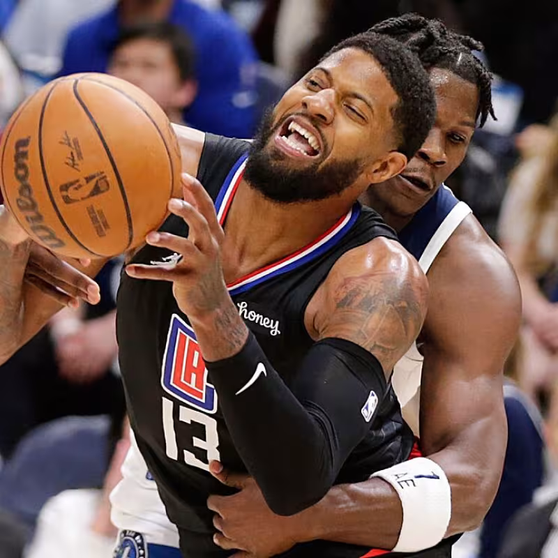 Los imprevistos permanentes de Los Angeles Clippers en los últimos años