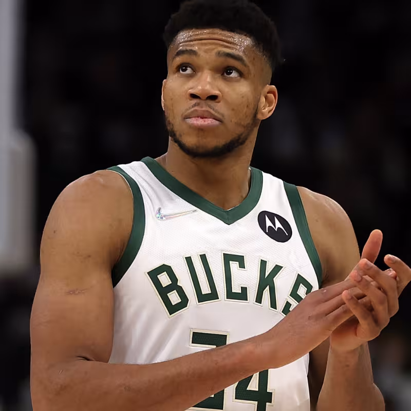 Giannis Antetokounmpo, incógnitas a resolver. Foto: gettyimages