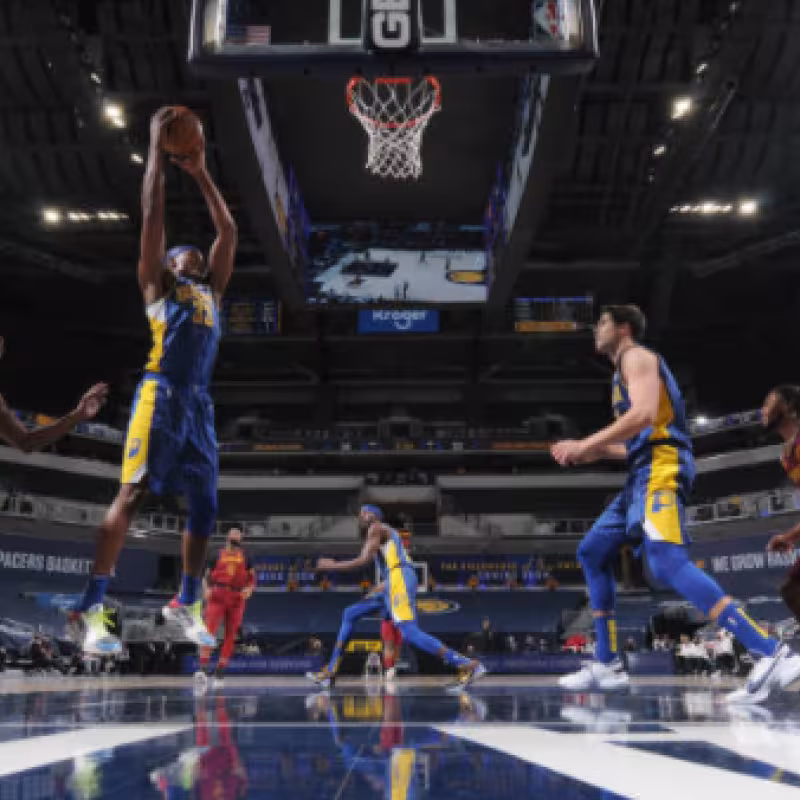 Indiana Pacers impone su autoridad ante Cleveland Cavaliers