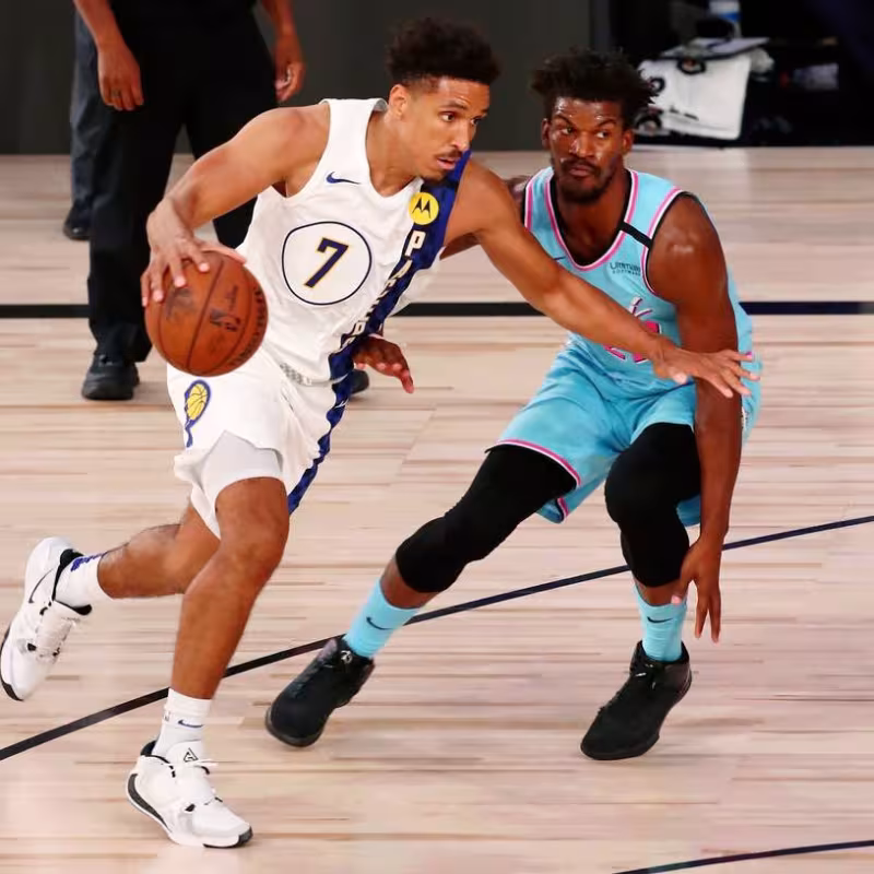 Claves y horarios de la eliminatoria Miami Heat vs Indiana Pacers en NBA Playoffs 2020. Foto: gettyimages