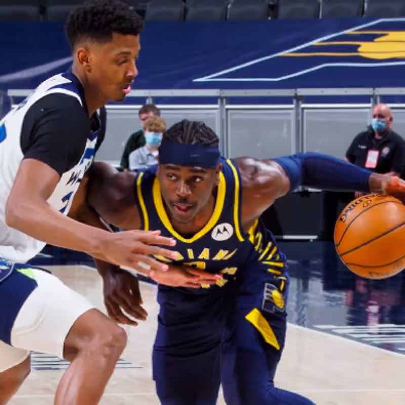 Un gran Ricky Rubio no evita la derrota de los Wolves ante los Pacers