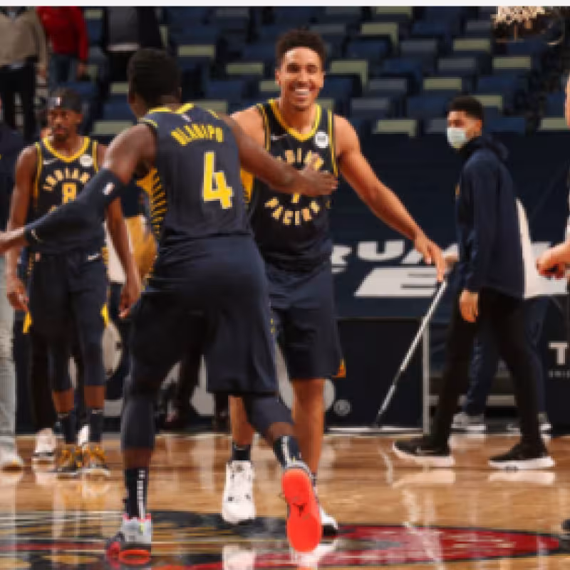 Indiana Pacers y Orlando Magic, principales alternativas al poder de Sixers