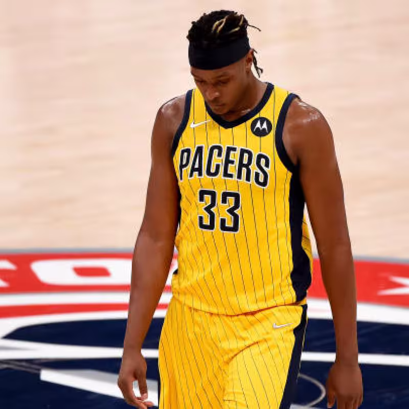 Rumores NBA: Myles Turner, la clave para solucionar los problemas de los Wizards 