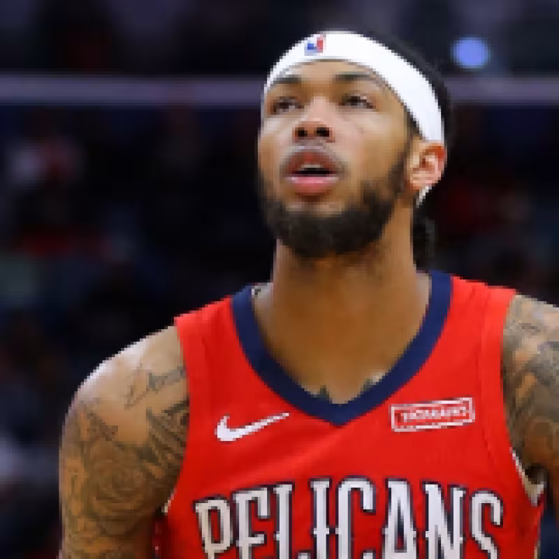 Brandon Ingram espera obtener un gran contrato de los New Orleans Pelicans