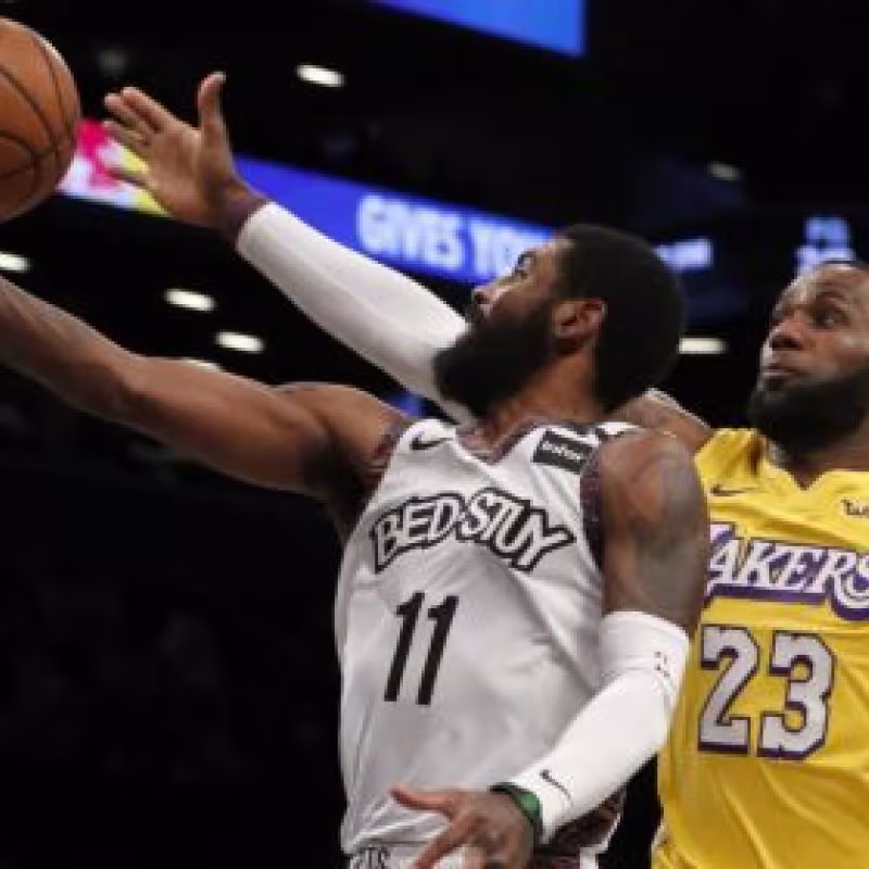 Última hora: Kyrie Irving será traspasado tras ejercer su player option