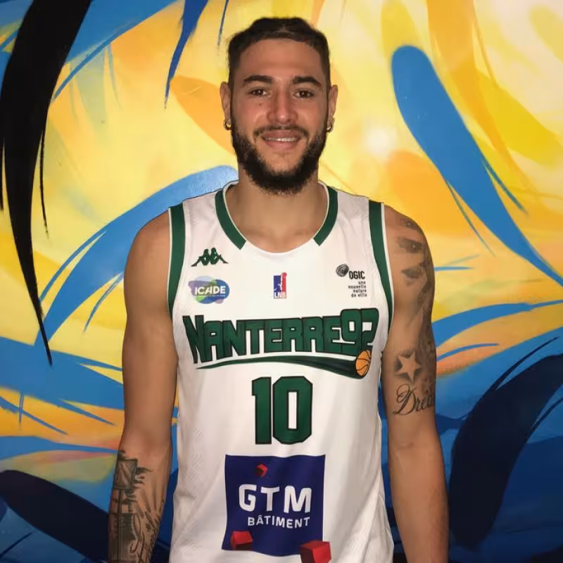 Isaia Cordinier gusta, y mucho, a los Brooklyn Nets.