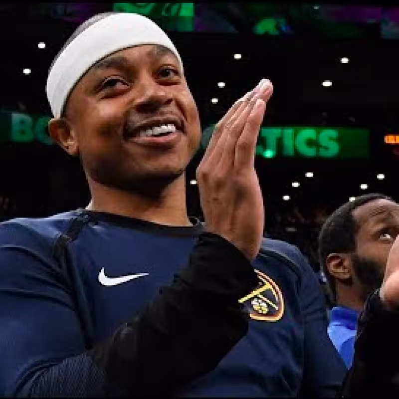 Emocionante homenaje a Isaiah Thomas en el TD Garden