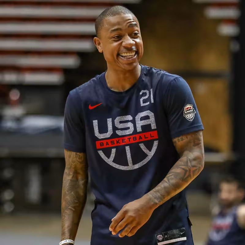 Isaiah Thomas: "Estuve a punto de fichar por un equipo en verano y volver a la NBA"