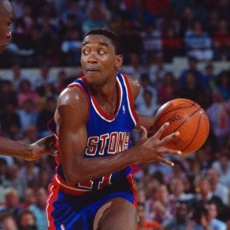 Thomas y Jordan se han convertido en enemigos desde ese entonces, Foto: nba.com