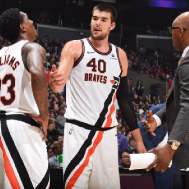 Ivica Zubac y Lou Williams, elementos clave en Los Angeles Clippers