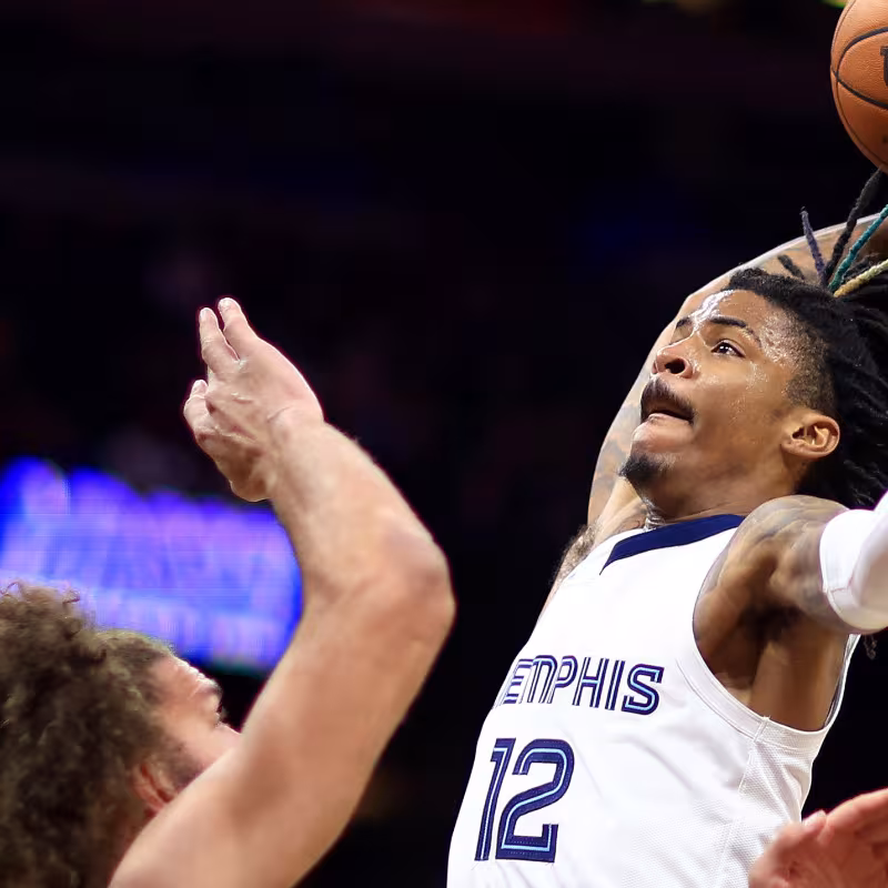 Memphis vence a los Magic con una gran versión de Ja Morant y se asienta en la tercera posición del Oeste