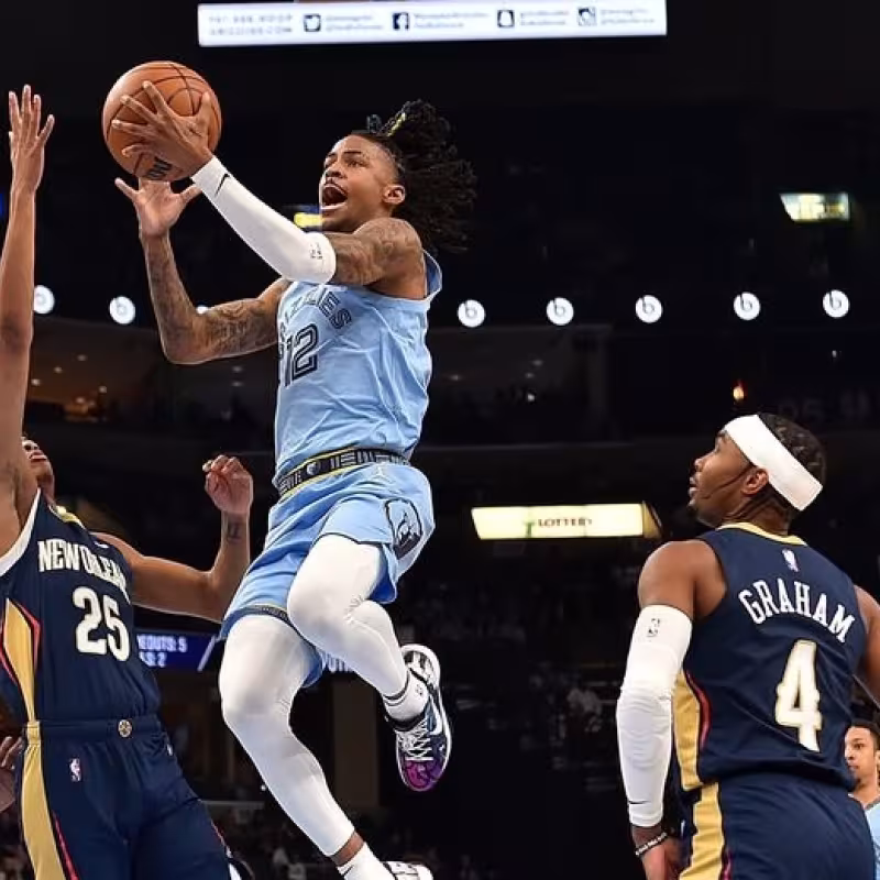 Un gran Willy Hernangómez no les sirve a los Pelicans para someter a Memphis Grizzlies