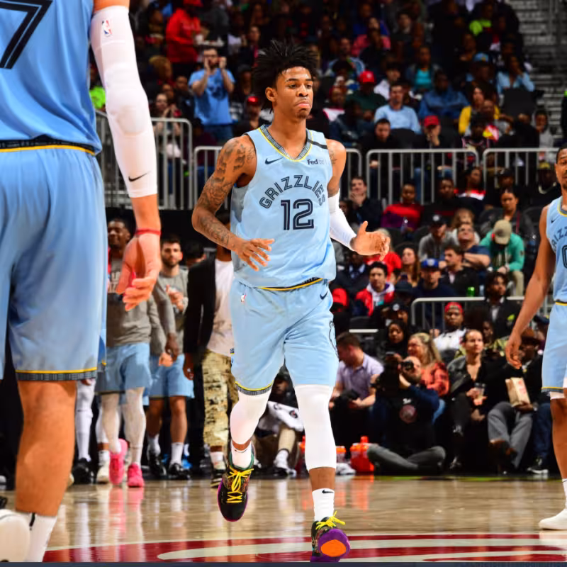 Ja Morant y los Grizzlies ponen la directa hacia los playoffs