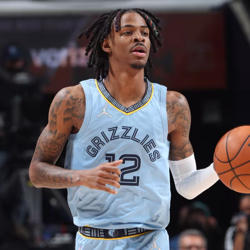 Memphis Grizzlies y una noche para olvidar: derrota y lesión de Morant