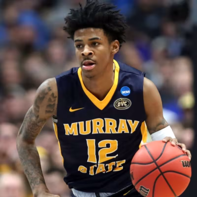 Ja Morant, al quirófano para estar en perfecto estado de salud la noche del Draft