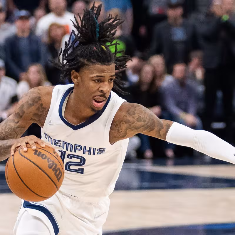 Estadísticas NBA: Ja Morat hace historia para Memphis Grizzlies