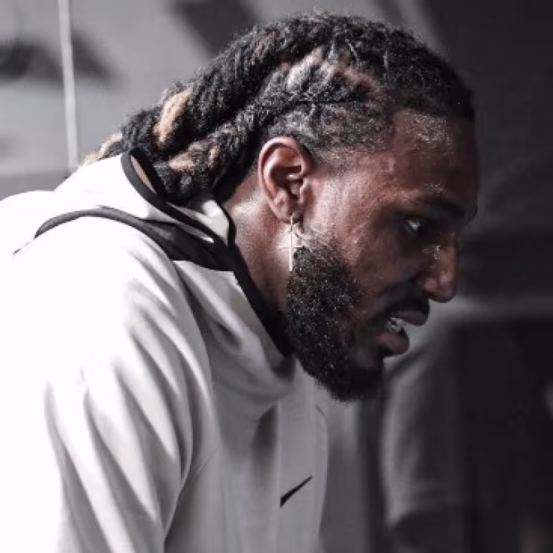 Jae Crowder, jugador de Memphis Grizzlies.